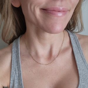 Stella & Dot chain necklace